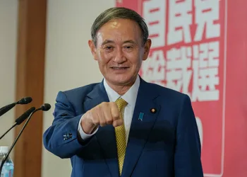 Japonya’nın yeni başbakanı Suga Yoşhide oldu