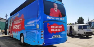Muharrem İnce’nin gideceği köy karantinaya alındı