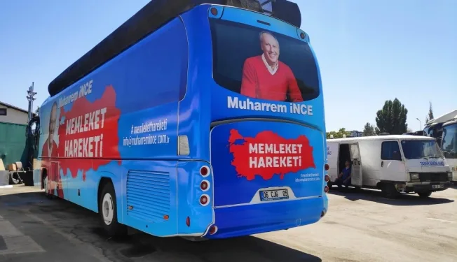 Muharrem İnce’nin gideceği köy karantinaya alındı