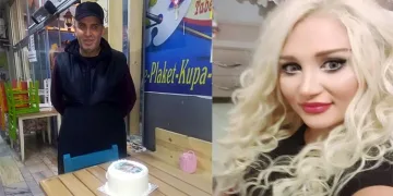 Kızını öldürüp cesedini parçalara ayırdı
