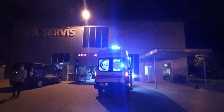 18 mevsimlik fındık işçisi yedikleri yemekten zehirlendi