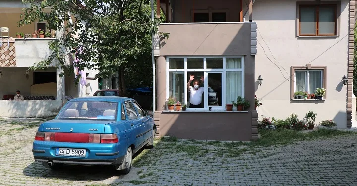 2 mahallede muhtar kararıyla karantina