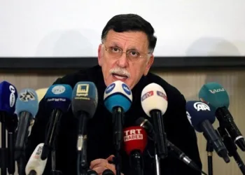 Libya’da Sarraj istifa ediyor