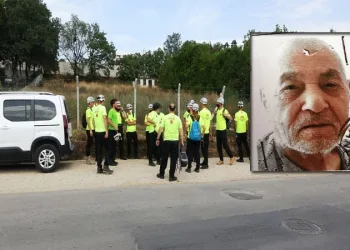 Bursa’da kayıp Alzheimer hastasını her yerde aranıyor