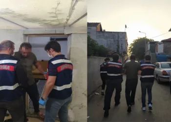 El Nusra terör örgütü emiri Bursa’da yakalandı