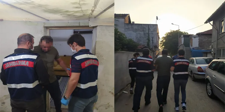 El Nusra terör örgütü emiri Bursa’da yakalandı