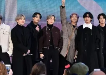 BTS Grubu, TikTok’ta rekor kırdı