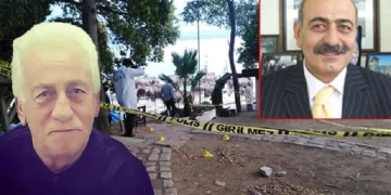 Eski belediye başkanın silahla yaraladığı kişi öldü
