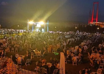 AK Partili vekilin verdiği 1500 kişilik düğüne para cezası