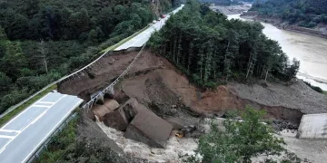Giresun’da selde kaybolan 4 kişi 25 gündür aranıyor