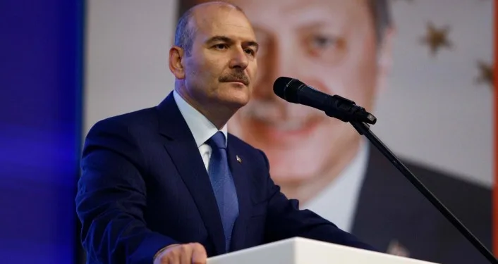 Soylu’dan görevden alınan kaymakamlara ilişkin açıklama