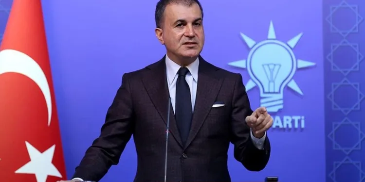 MYK sonra Ömer Çelik’ten önemli açıklamalar