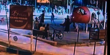 11 yaşındaki çocuğa parkta şiddet