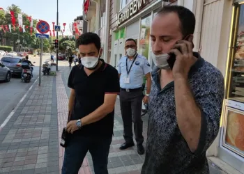 30 bin TL dolandırılmaktan polis sayesinde kurtuldu