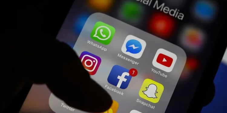 Kullanıcılar telefonlarına en çok hangi sosyal medya uygulamasını indirdi?