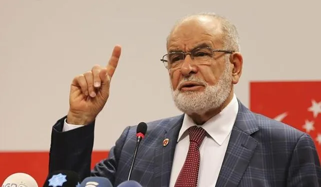 Saadet Partisi Genel Başkanı Karamollaoğlu gündemi değerlendirdi