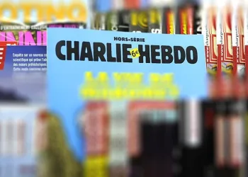 Charlie Hebdo’dan yine Hz. Muhammed’e hakaret içerikli karikatür