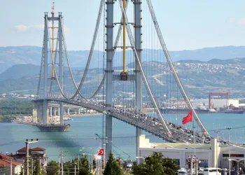 Osmangazi Köprüsü için milyarlık ödeme