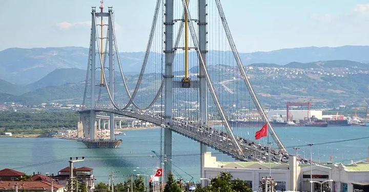 Osmangazi Köprüsü için milyarlık ödeme