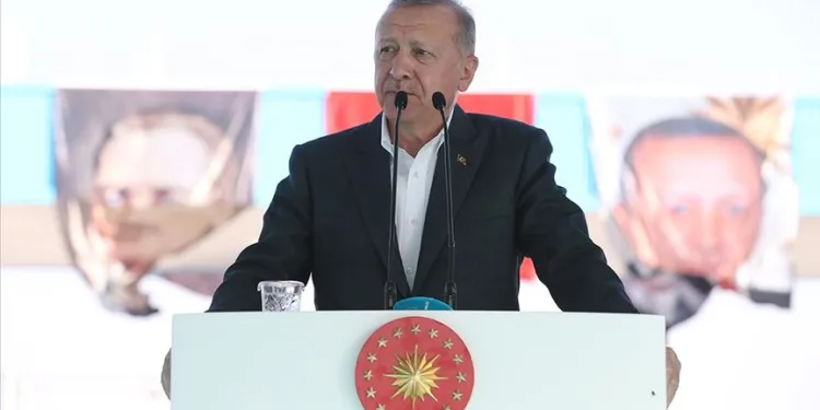 Cumhurbaşkanı Erdoğan seçim için tarih verdi