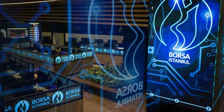 Borsa İstanbul vergi kesintisi sonrası günü yükselişle tamamladı
