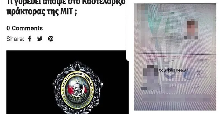 Yunanistan’dan Türk gazetecilere tehdit