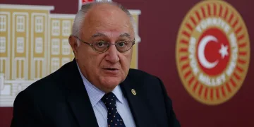 İYİ Parti Bursa Milletvekili: “Yunanistan’ın yapmaya çalıştığı şey cüretkarlık kategorisine girer”