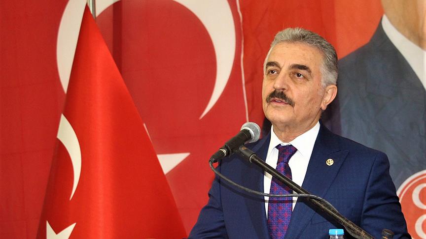 İdam kararını eleştiren CHP'ye MHP'den tepki
