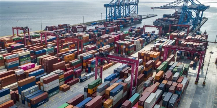 Otomotiv sektöründen 8 ayda 5,5 milyar dolarlık “parça” ihracatı