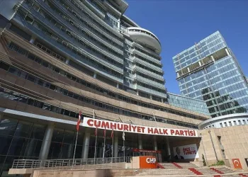 CHP 97 yaşında