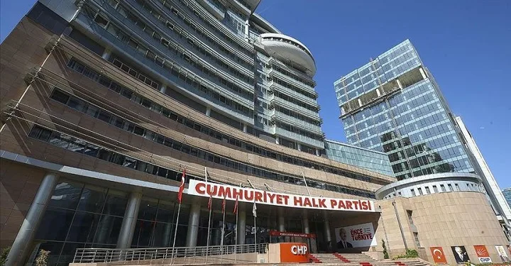 CHP 97 yaşında