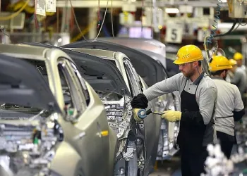 Ağustos’ta otomobil üretimi yüzde 45 arttı
