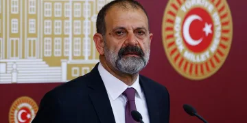 HDP’li vekilin yurt dışı çıkış yasağına itiraz reddedildi