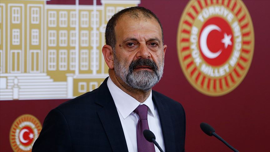 HDP'li vekilin yurt dışı çıkış yasağına itiraz reddedildi