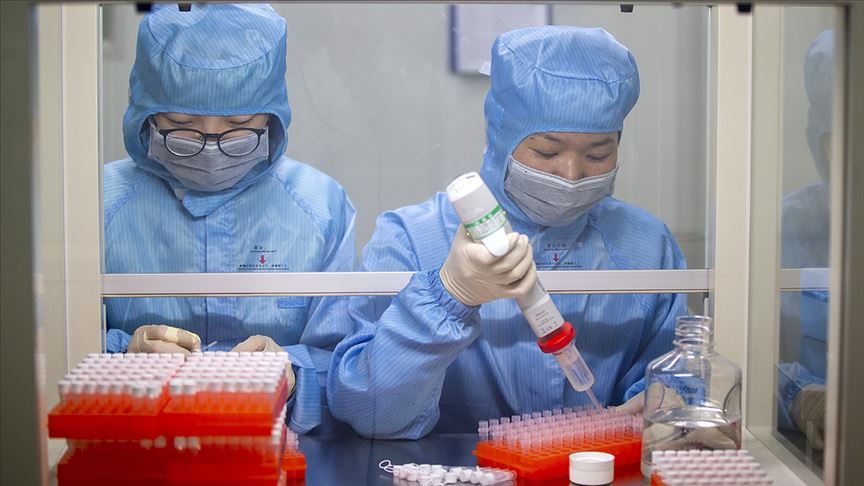 Çin yılda 1 milyar doz aşı üretmeyi hedefliyor