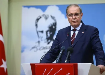 CHP Sözcüsü Faik Öztrak koronavirüse yakalandı