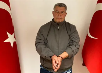 MİT operasyonuyla Türkiye’ye getirilen PKK’lı tutuklandı