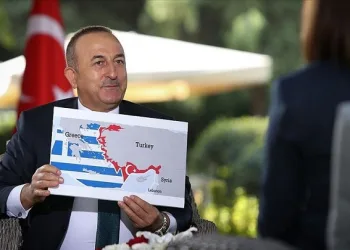 Çavuşoğlu: Doğu Akdeniz’de geri adım atmadık