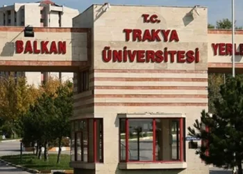 Trakya Üniversitesi güz dönemi kararını açıkladı