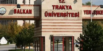 Trakya Üniversitesi güz dönemi kararını açıkladı