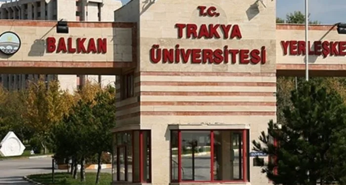 Trakya Üniversitesi güz dönemi kararını açıkladı