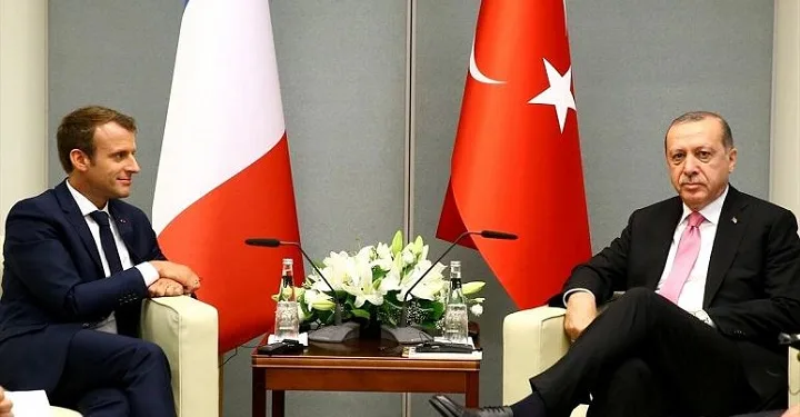 Türkiye ve Fransa’nın ticari ilişkileri