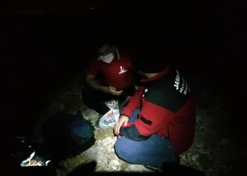 Uludağ’da izinsiz yürüyüşte yolunu kaybetti