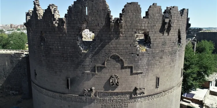 UNESCO mirası Sur’da dönüşüm başladı