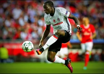 Beşiktaş’ın yeni transferi Aboubakar: “Bu büyük kulübe döndüğüm için mutluyum”