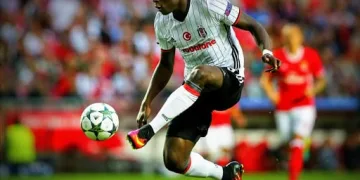 Beşiktaş’ın yeni transferi Aboubakar: “Bu büyük kulübe döndüğüm için mutluyum”