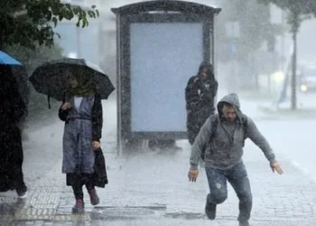Bursalılar dikkat! Sıcak hava yerini yağmura bırakıyor