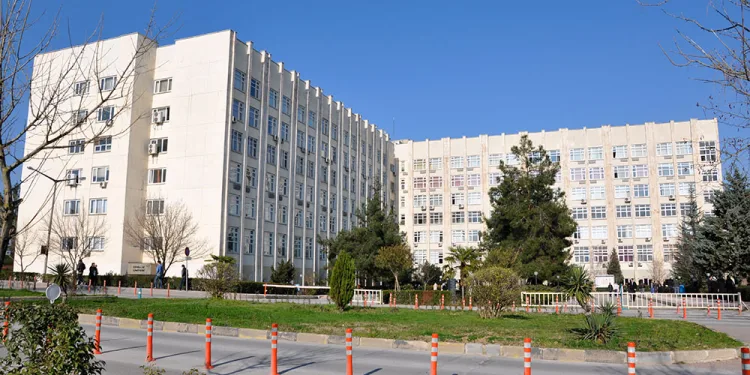 BUÜ’de Kovid-19 genomunun dizi analizi yapıldı