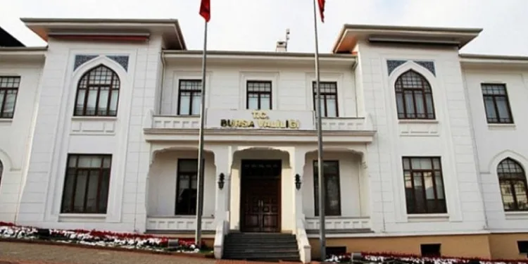 Bursa Valiliği’nden önemli açıklama!