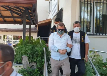 Necmi İnce şantaj operasyonunda Bursa’da gözaltına alındı